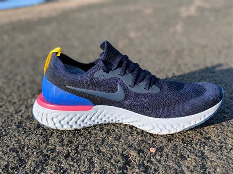 Instant Go: the Nike Epic React Flyknit 